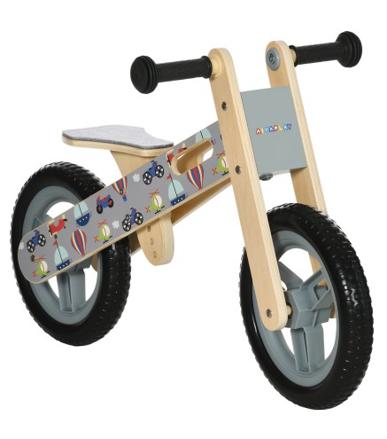 Bicicleta sin Pedales