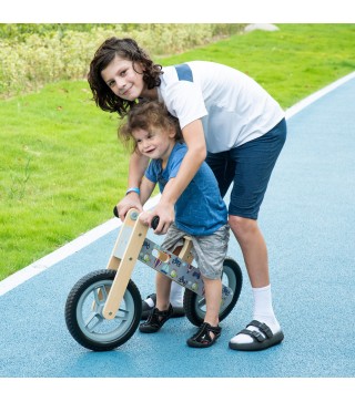 Bicicleta sin Pedales