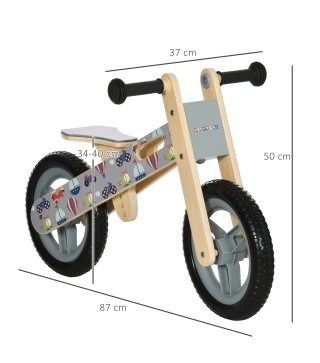 Bicicleta sin Pedales