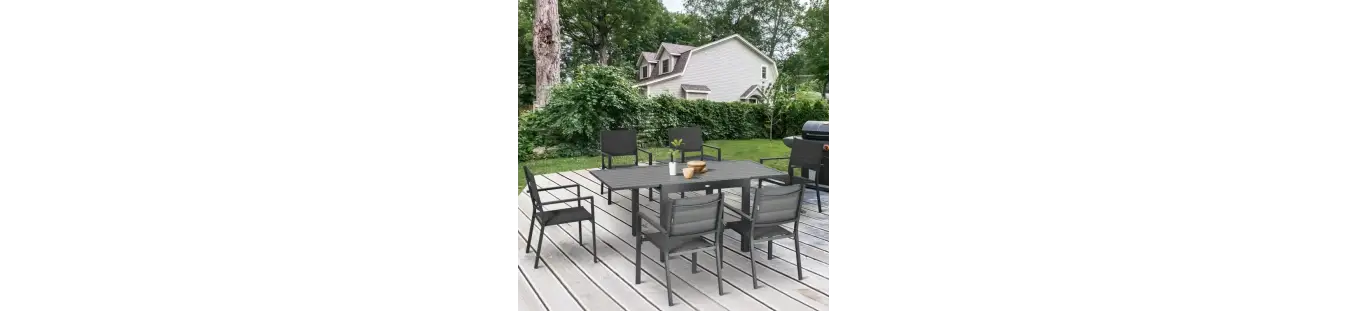 Terraza y jardín: muebles y accesorios para exterior | Nocta