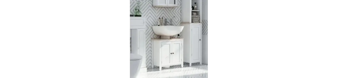 Accesorios y muebles de baño para tu hogar | Nocta