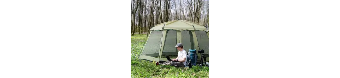 Tiendas de campaña para camping y aventura | Nocta