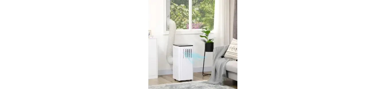 Ventiladores y aire acondicionado portátil para el hogar | Nocta