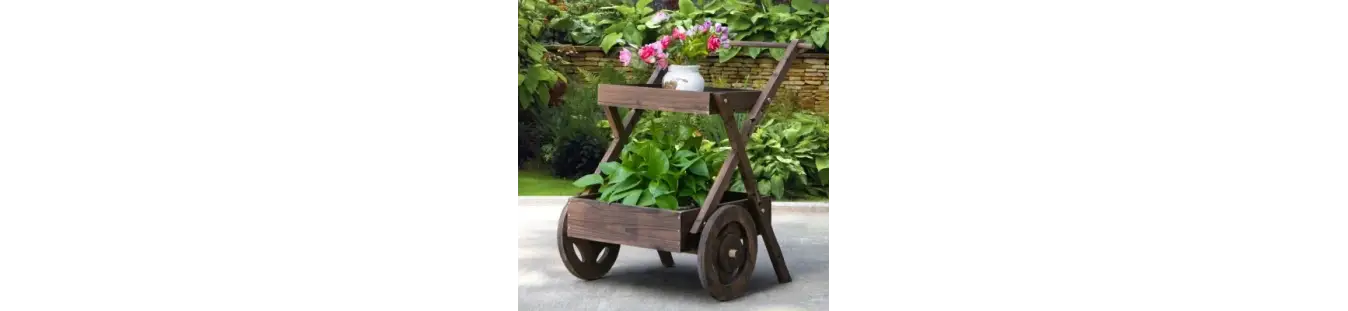 Huertos urbanos y jardineras para terraza y balcón | Nocta