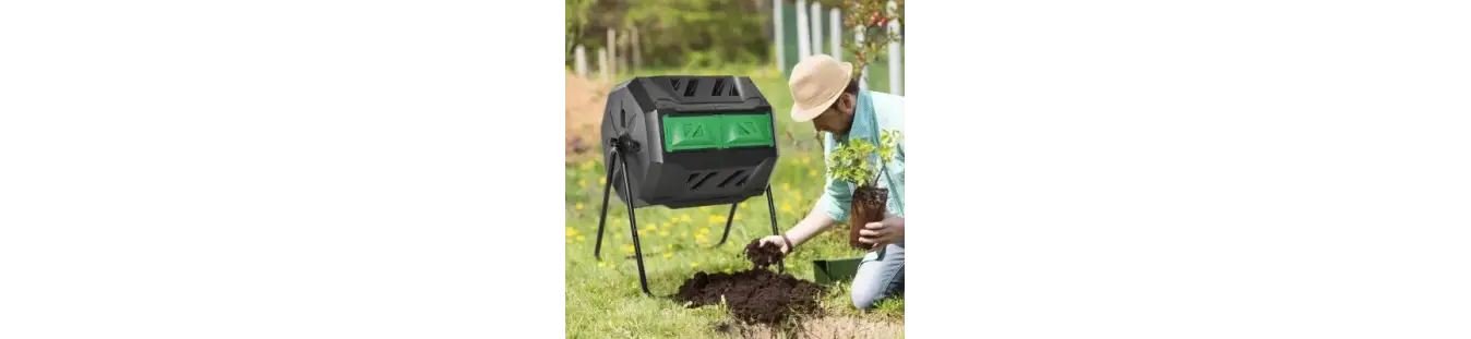 Maquinaria de jardín para mantenimiento y cuidado exterior | Nocta