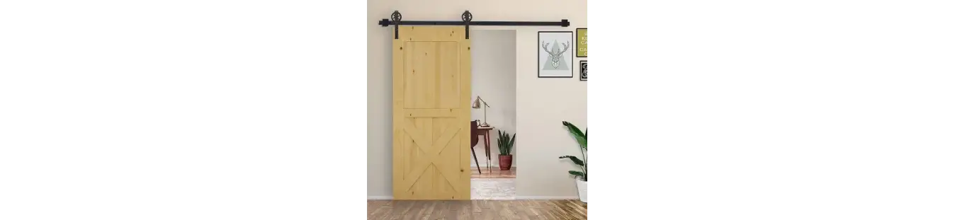 Puertas resistentes para interior y exterior