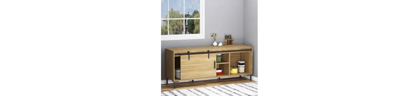 Accesorios para puertas correderas resistentes y funcionales