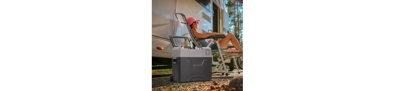 Neveras pequeñas y portátiles para camping y playa | Nocta