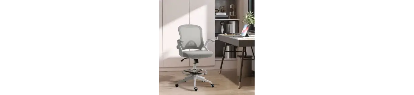 Sillas ergonómicas para trabajo cómodo y saludable