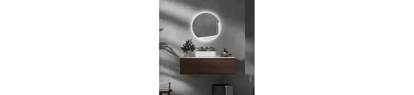 Espejos de baño para tu hogar | Diseño y funcionalidad - Nocta