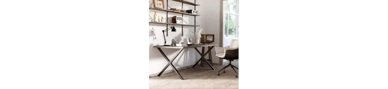 Patas para mesas y muebles resistentes y decorativas
