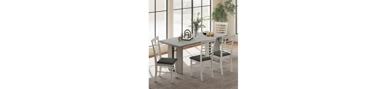 Mesas de comedor para tu hogar | Diseño y funcionalidad - Nocta