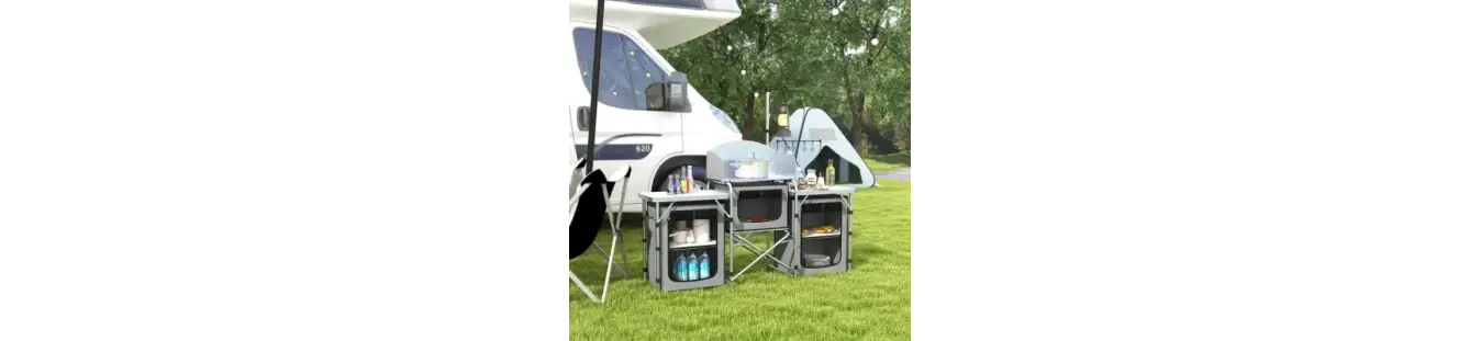 Accesorios de camping para tus escapadas al aire libre | Nocta