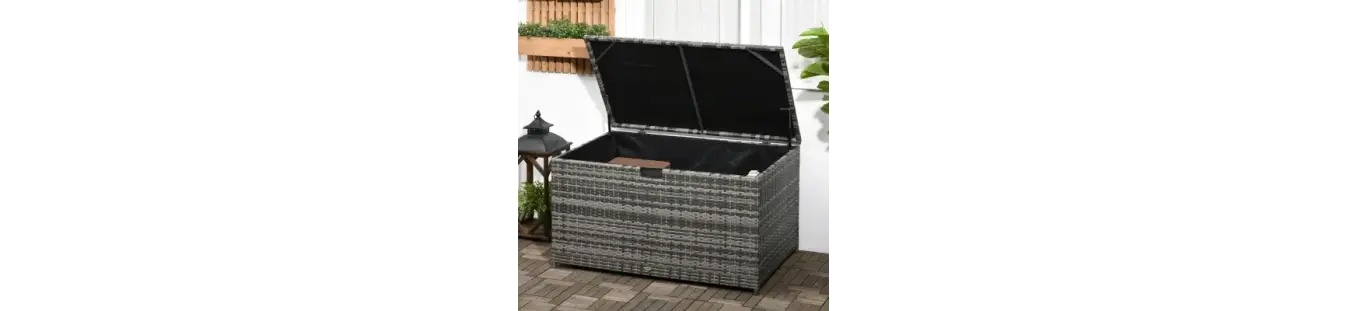 Arcones de exterior para jardín y terraza | Nocta