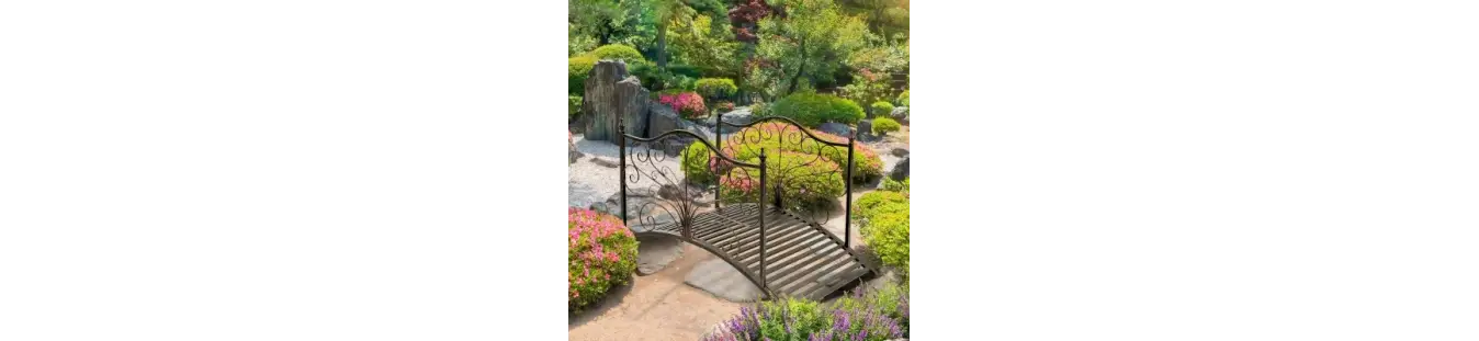 Decoración de jardín para exterior y terraza | Nocta