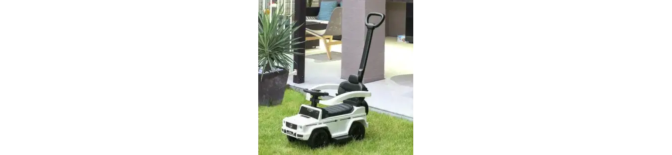 Correpasillos infantiles para juego y aprendizaje