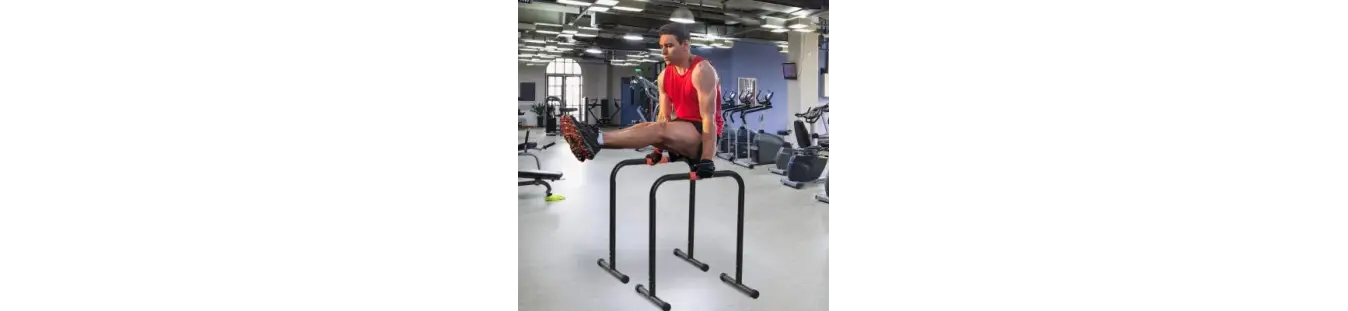 Barras de dominadas y flexiones para entrenar en casa | Nocta