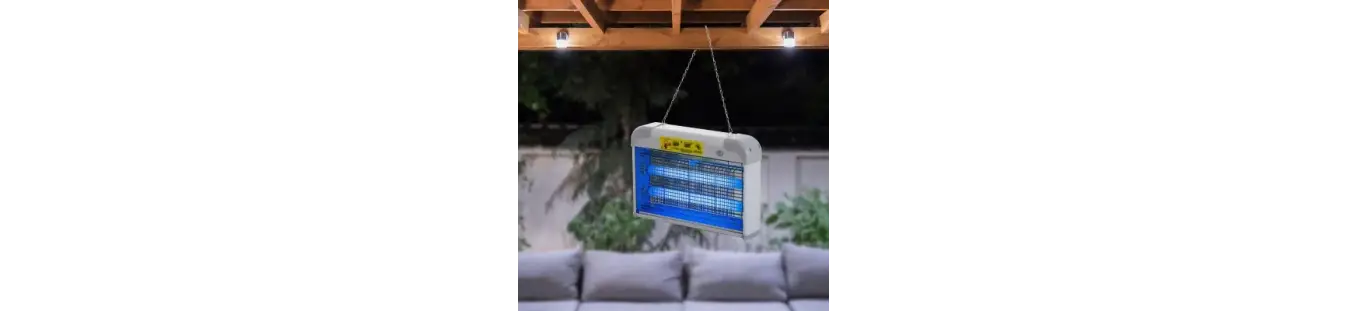 Antimosquitos para jardín y hogar | Protección eficaz - Nocta