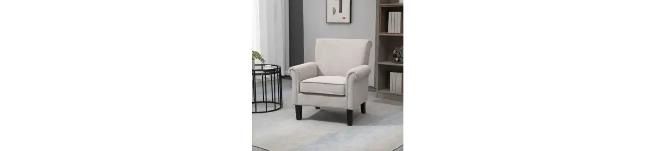 Sillones y butacas para salón y hogar | Nocta