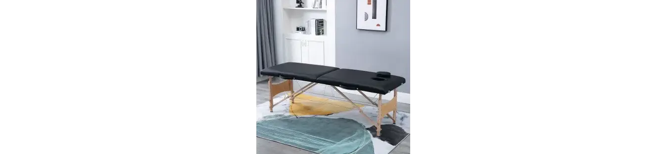 Camillas de masaje para bienestar y fisioterapia | Nocta