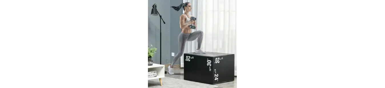 Crossfit y entrenamiento funcional para casa | Nocta