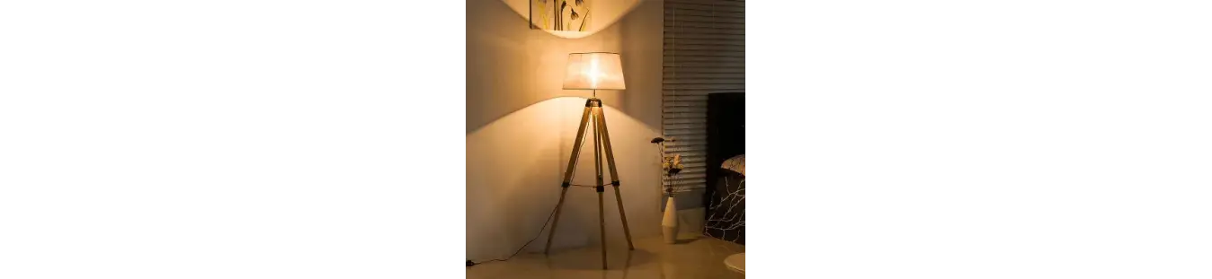 Lámparas de pie para iluminación del hogar | Nocta