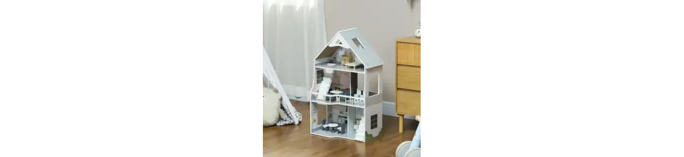 Juguetes de imitación para juego creativo y educativo