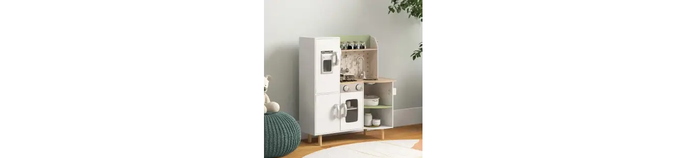 Cocinas de juguete para juego creativo y educativo