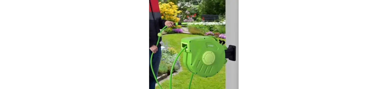 Mangueras para riego de jardín y terraza | Nocta