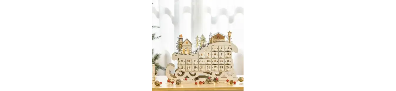 Decoración de Navidad para hogar y fiestas | Nocta