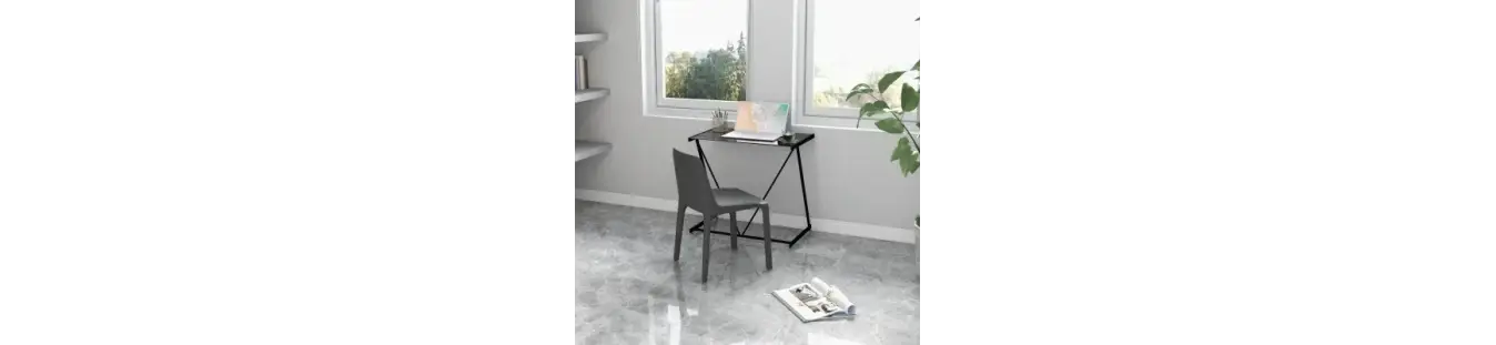 Escritorios pequeños prácticos para espacios reducidos