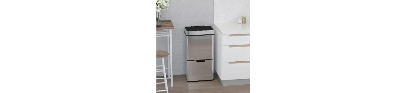 Cubos de basura para cocina y hogar | Nocta