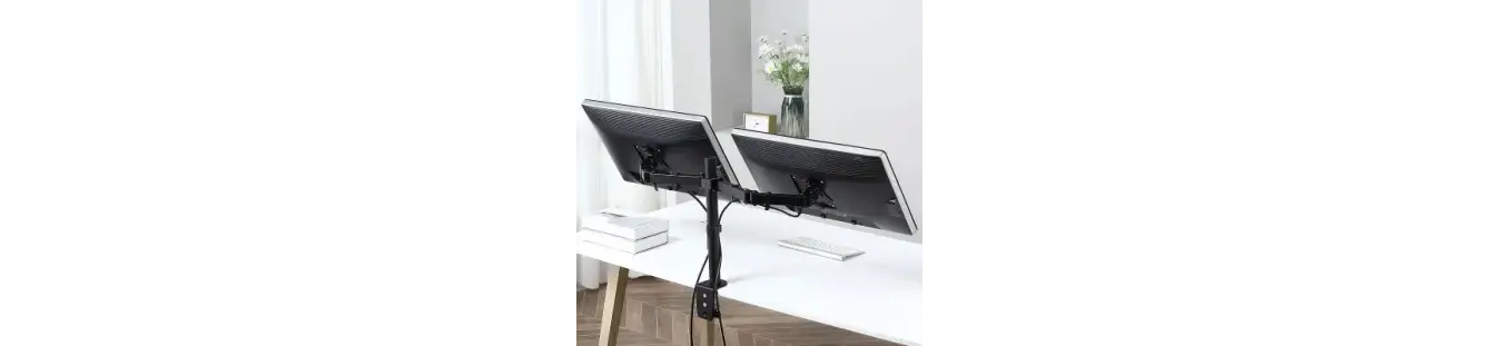 Soportes para monitor ergonómicos y funcionales