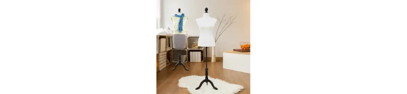 Costura y accesorios para creatividad y reparación textil