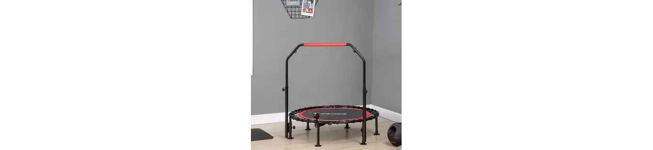 Trampolines de fitness para entrenamiento en casa | Nocta