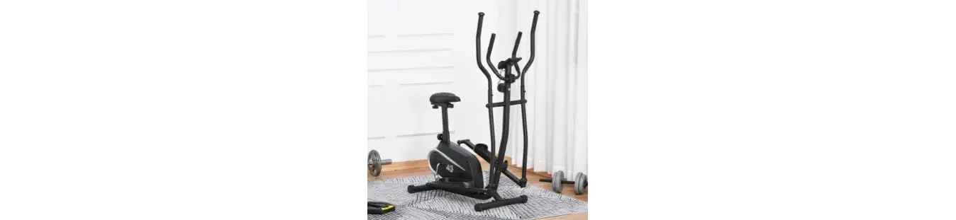 Bicicletas elípticas para entrenamiento en casa | Nocta