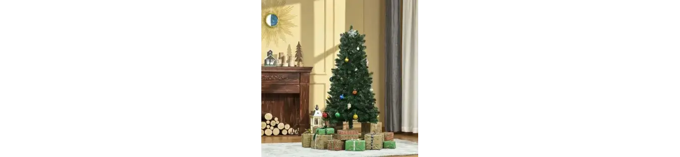 Árboles de Navidad decorativos para tu hogar | Nocta