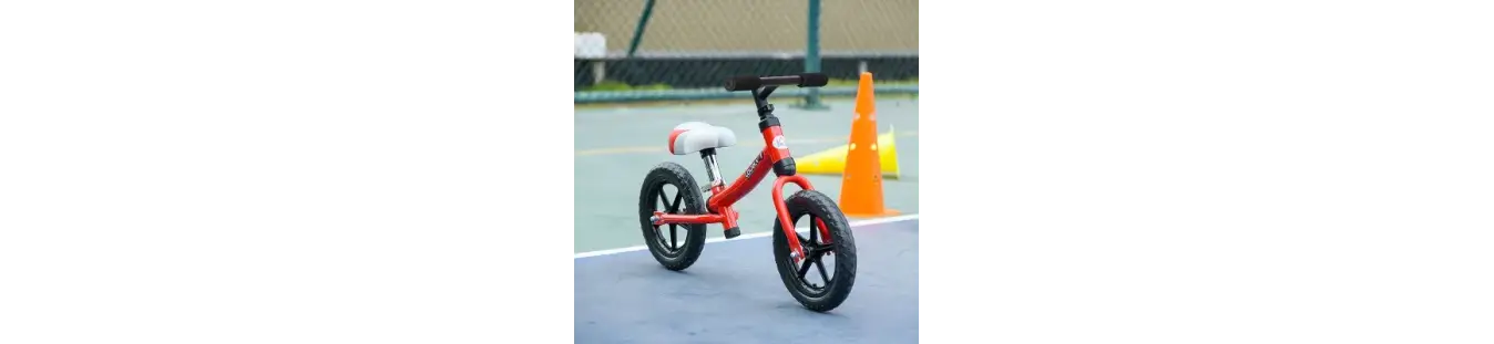 Bicicletas infantiles seguras y divertidas