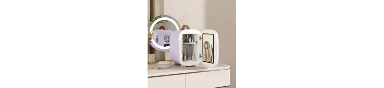 Neveras de cosméticos para cuidado facial y belleza | Nocta