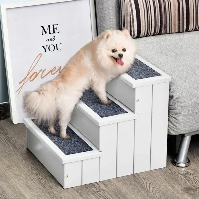 Escaleras y Rampas para Perros