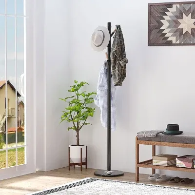 Percheros de oficina