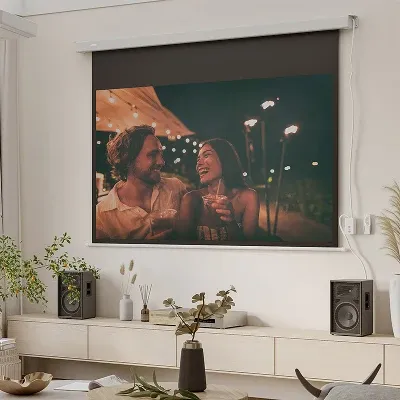 Pantallas para Proyectores