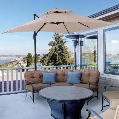 Parasoles y Sombrillas