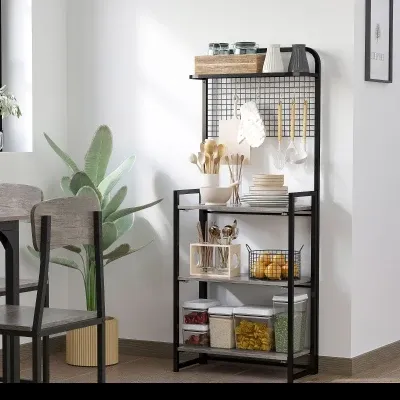 Armarios y Estantes de cocina