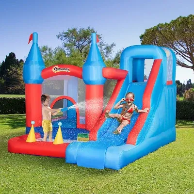 Castillos hinchables