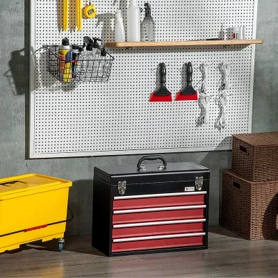 Cajas de herramientas