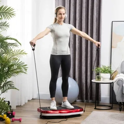 Plataformas Vibratorias