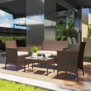  Muebles de jardín 